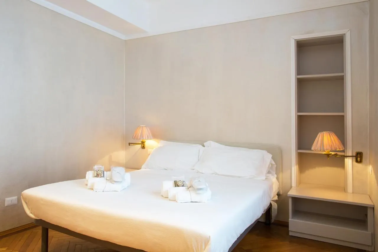 Suitelowcost Spiga Milan Apartment