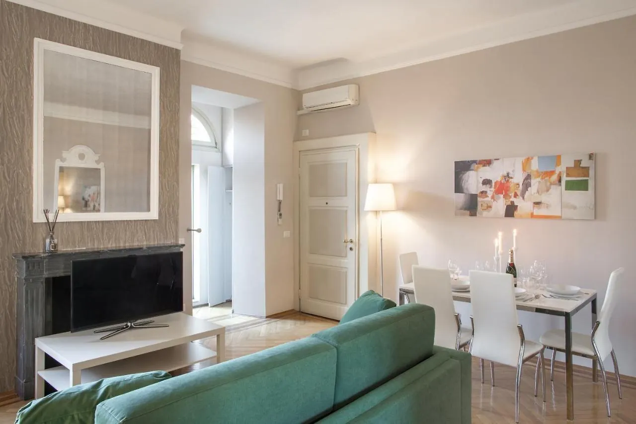 Suitelowcost Spiga Milan
