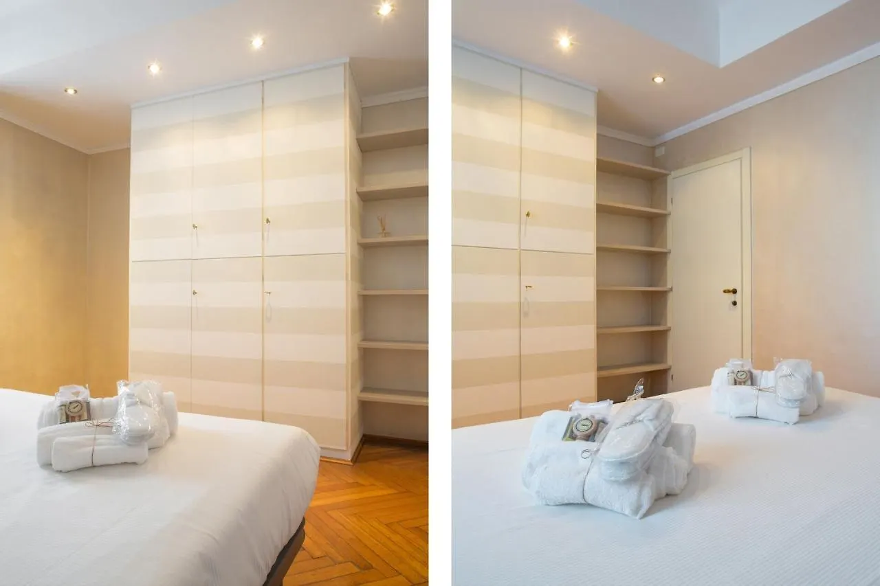 Apartment Suitelowcost Spiga Milan