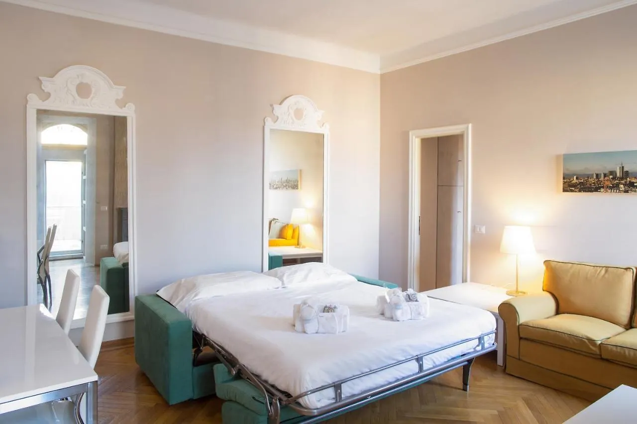 Suitelowcost Spiga Milan 0*,  Italy