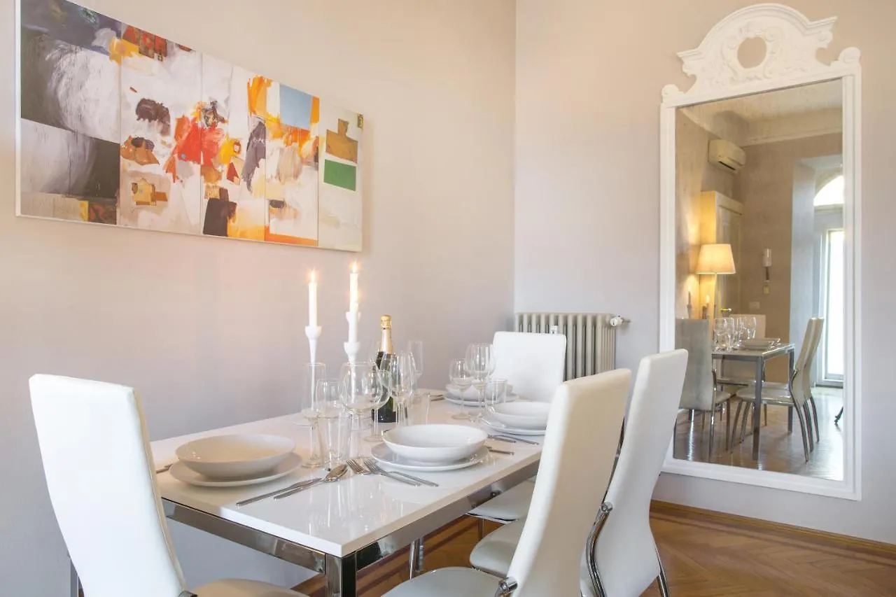 Suitelowcost Spiga Milano Appartamento