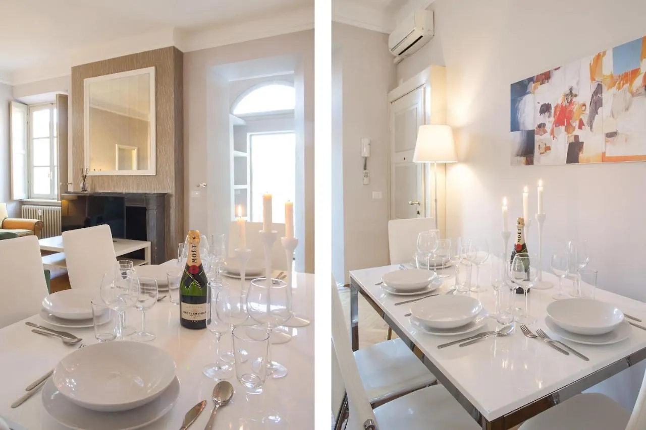 Suitelowcost Spiga Milano Italien